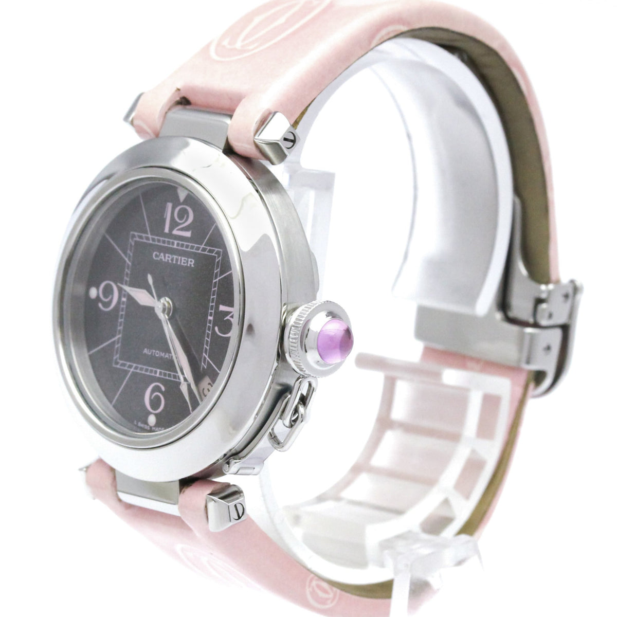 Cartier Pasha C · Christmas Limited Edition