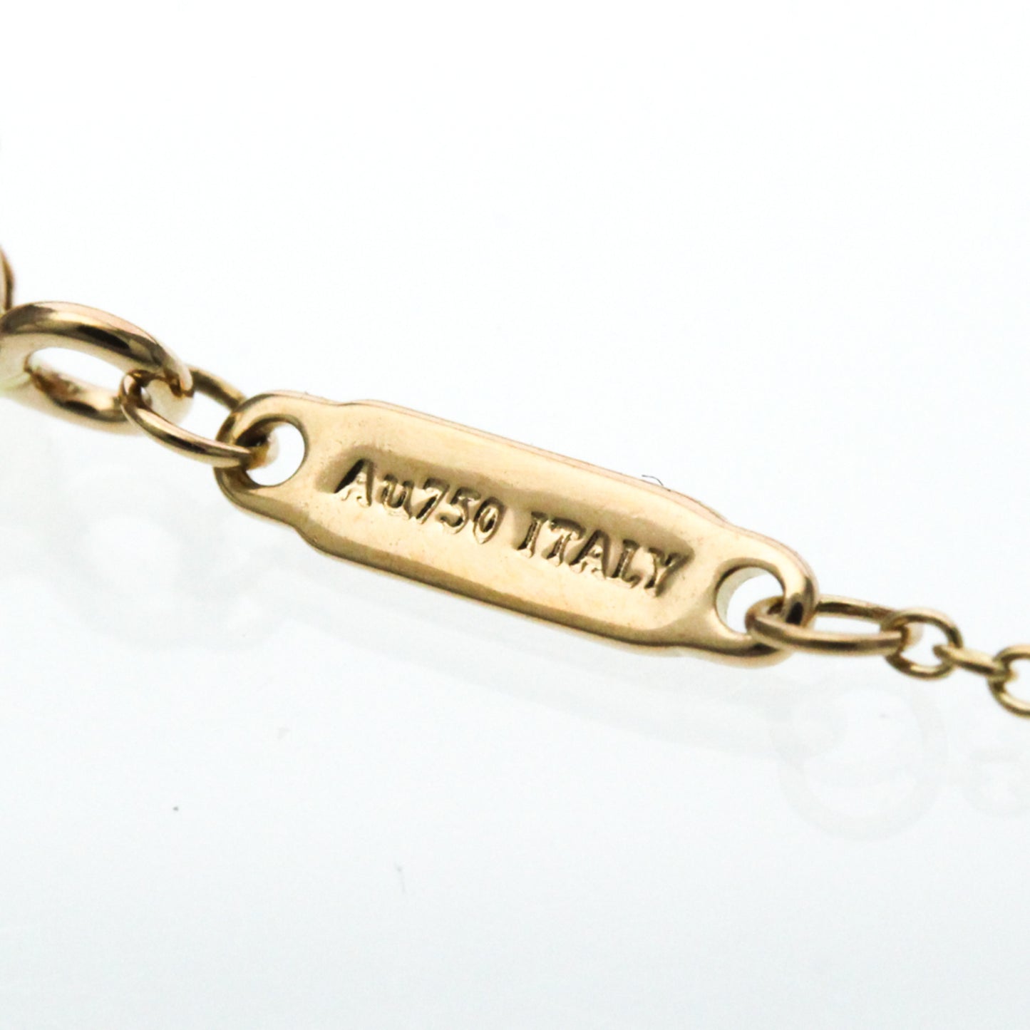 Tiffany T Square · Diamond · Rose Gold