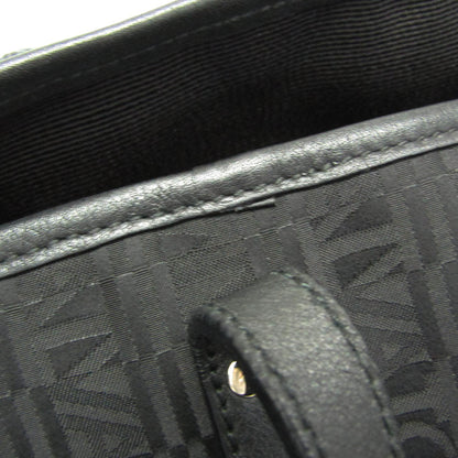 Salvatore Ferragamo Gancini · Leather Tote