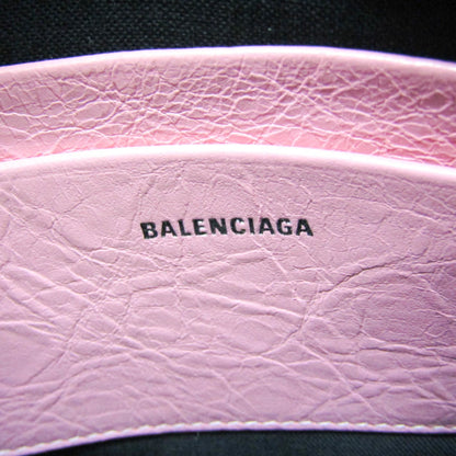 Balenciaga Le Cagol Heart Chain · Leather