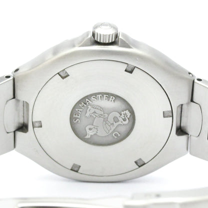 Omega Seamaster Professional · Steel · Quartz