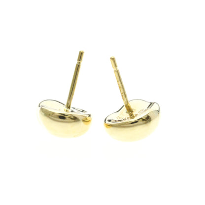 Tiffany Nugget · 18K Yellow Gold Earrings