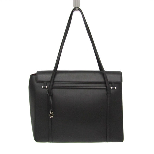 Cartier Cabochon · Calfskin Tote