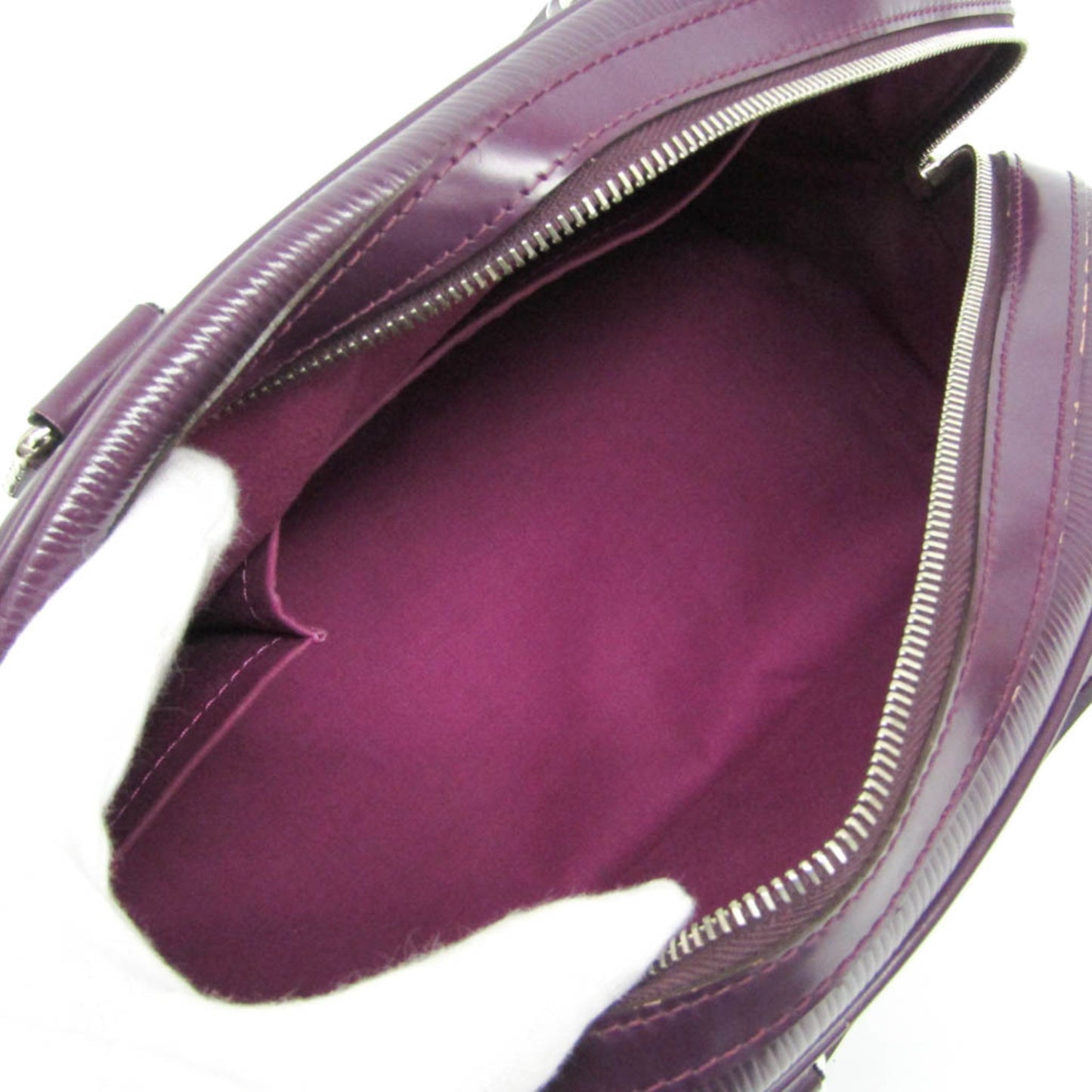 Louis Vuitton Bowling Montaigne PM · Epi