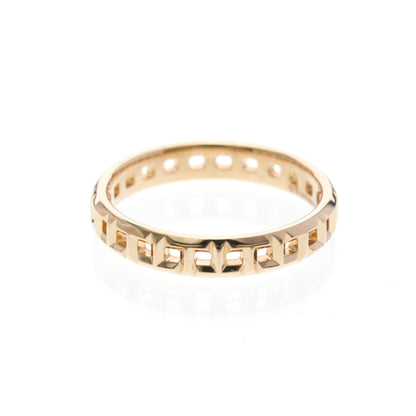 Tiffany T True Narrow · Rose Gold