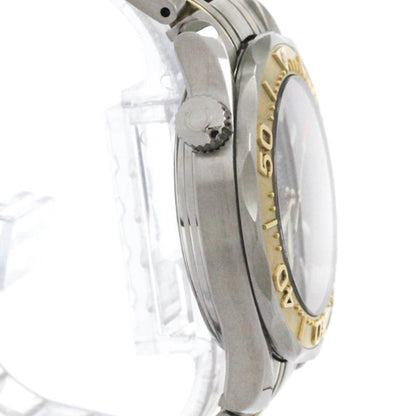 Omega Seamaster · Steel & 18K Yellow Gold