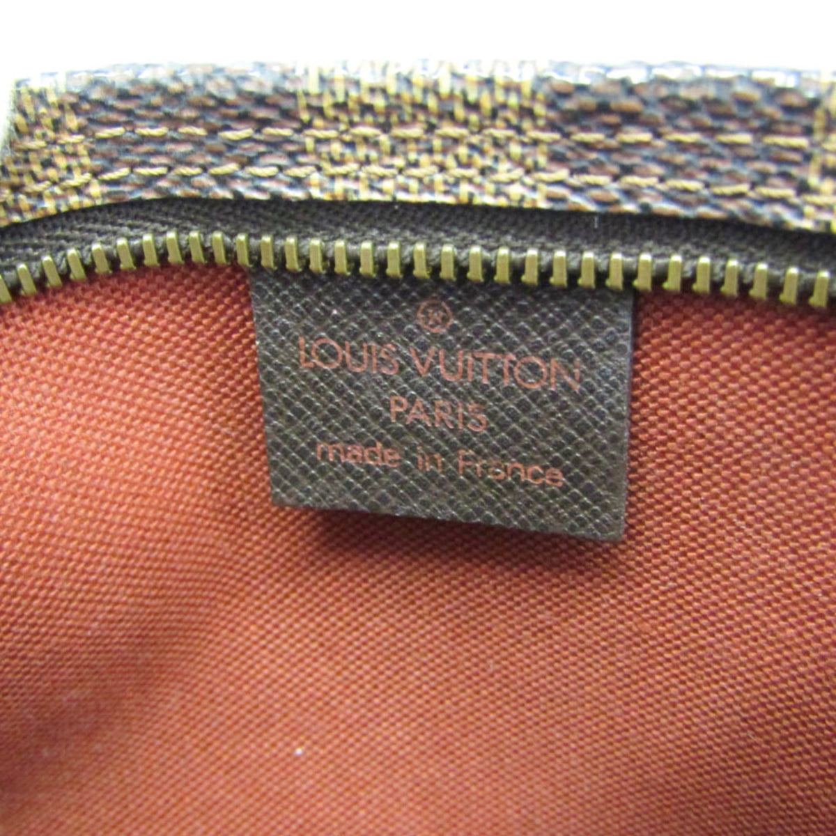 Louis Vuitton Damier · Makeup Pouch