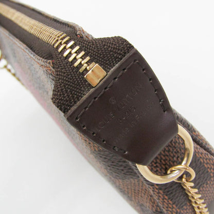 Louis Vuitton Damier Ebene · Mini Pochette