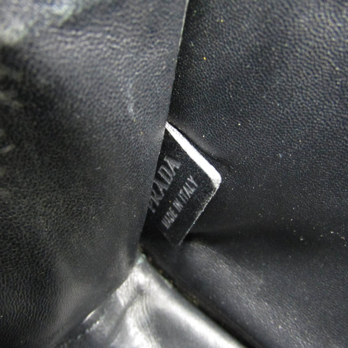 Prada Saffiano · Travel Porter Clutch