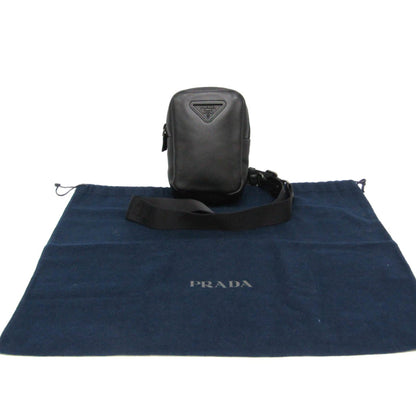 Prada Triangle Logo · Crossbody
