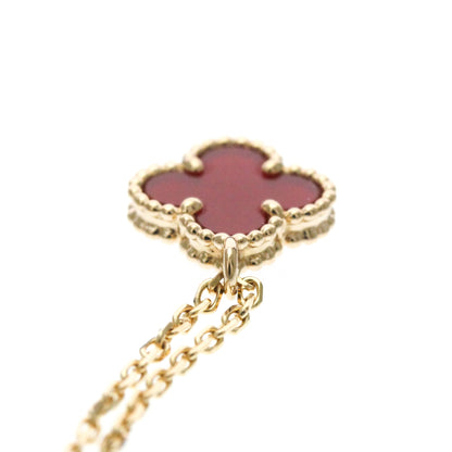 Van Cleef & Arpels Sweet Alhambra · Carnelian