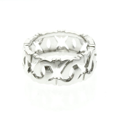 Cartier Entrelacé · 18K White Gold