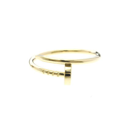 Cartier Juste un Clou · 18K Yellow Gold · Size 6.75 (EU 56.88)
