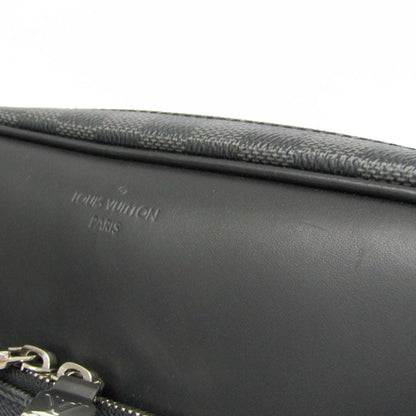 Louis Vuitton Dayton Reporter · Damier Graphite