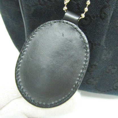 Gucci Sukey · GG Canvas · Leather