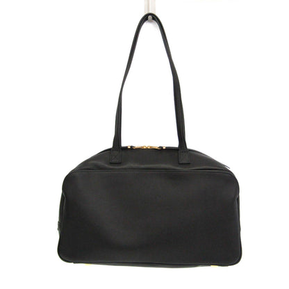 Balenciaga Carry Bowling · Leather