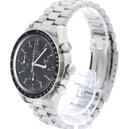 Omega Speedmaster · Steel · Automatic