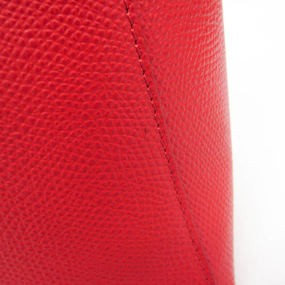 Celine Cabas Vertical · Bicolor Leather