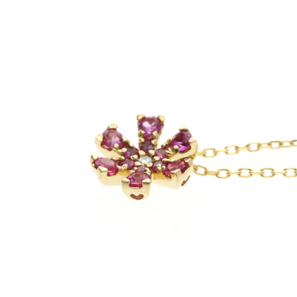 Ponte Vecchio Flower · Rose Gold