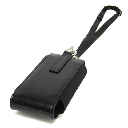 Prada Triangle Logo · Phone Pouch