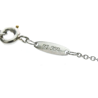 Tiffany Open Heart · Platinum · Diamond