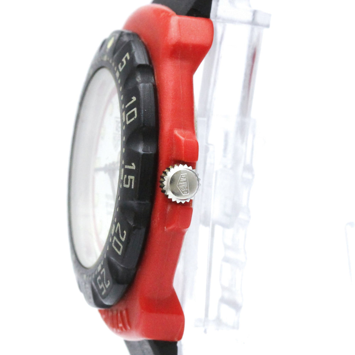 Tag Heuer Formula 1 · Steel · Quartz