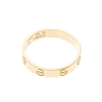 Cartier Mini Love · Rose Gold