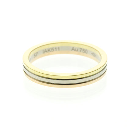 Cartier Vendôme · Tri-Gold