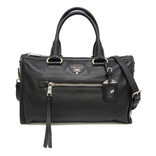 Prada Vitello Phenix · Leather