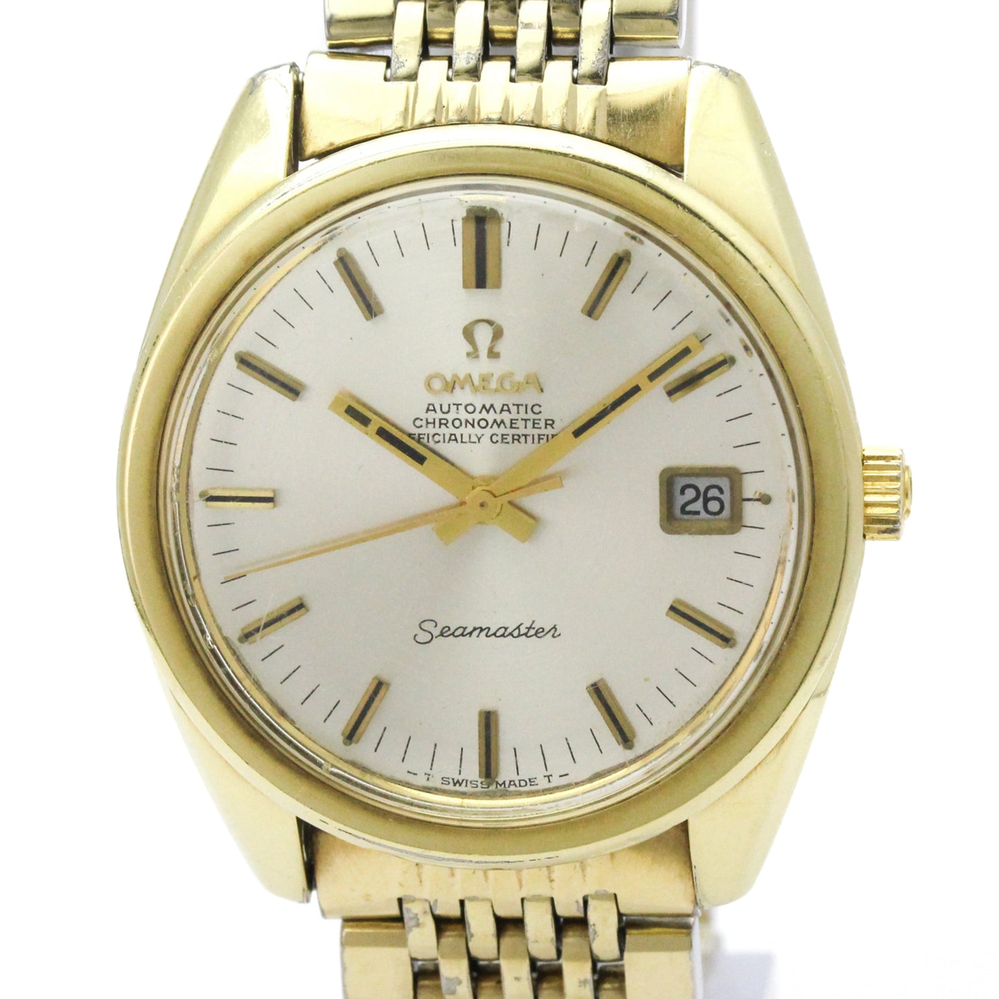 Omega Seamaster · Vintage · Cal 564 · Automatic