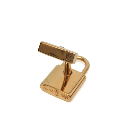 Louis Vuitton Padlock & Key · Silver 925