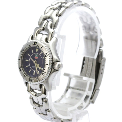 Tag Heuer Sel Professional 200M · Steel