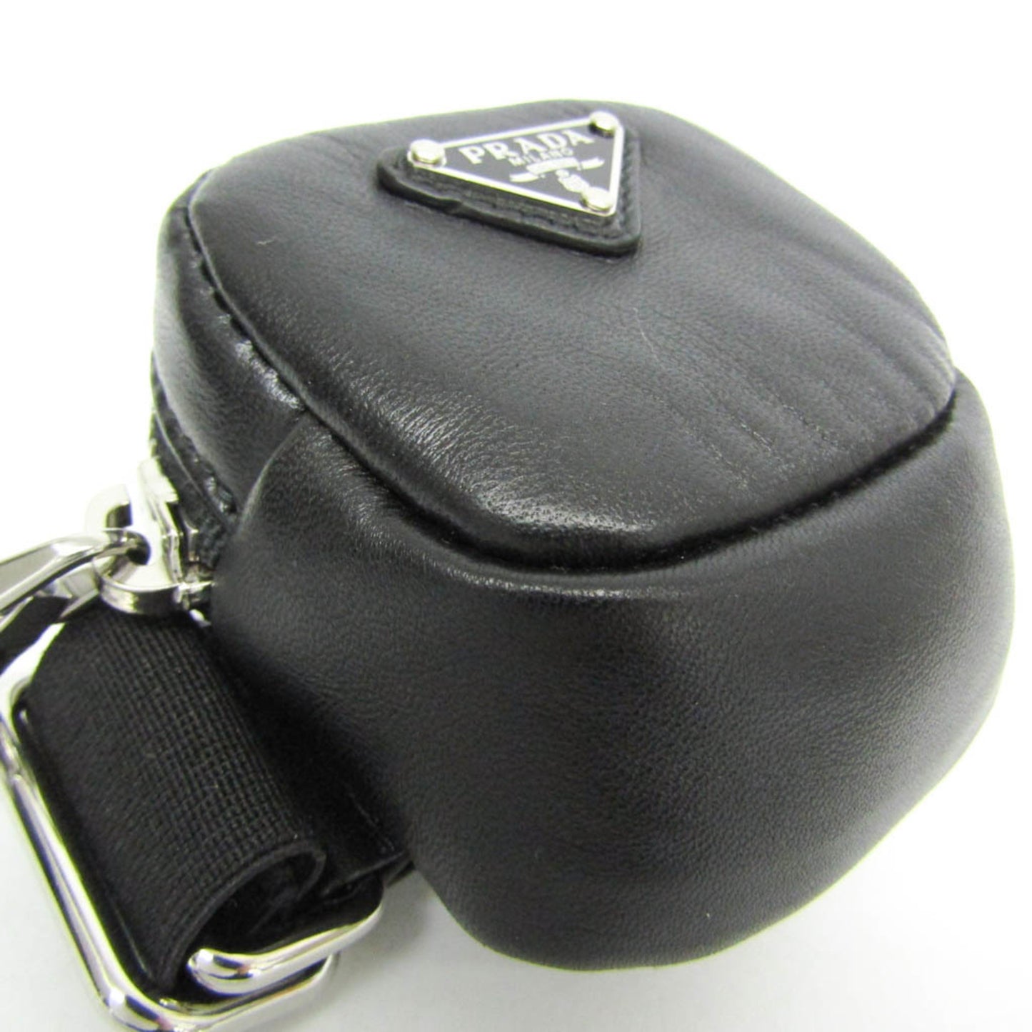 Prada Belt Pouch · Lambskin