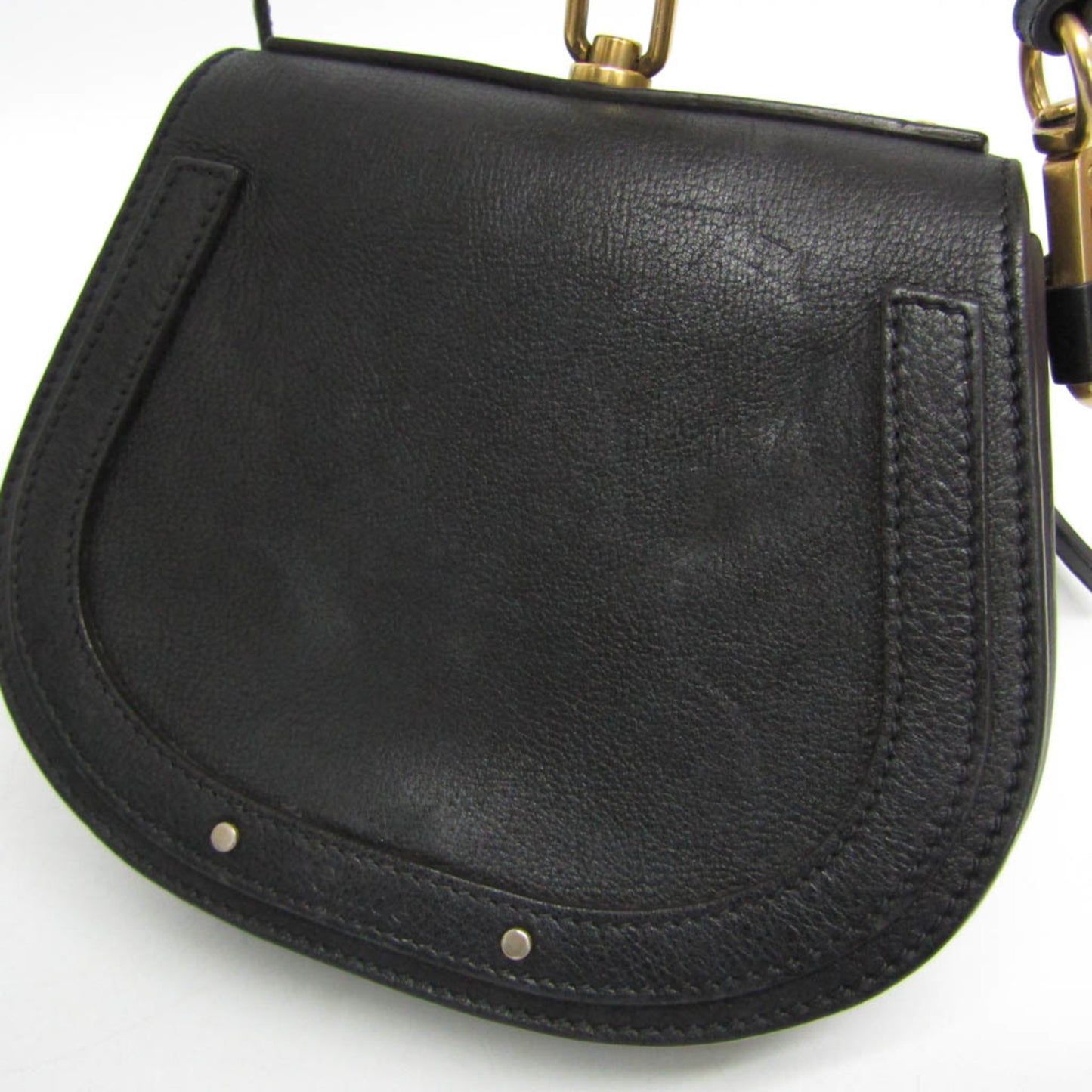 Chloé Nile · Leather