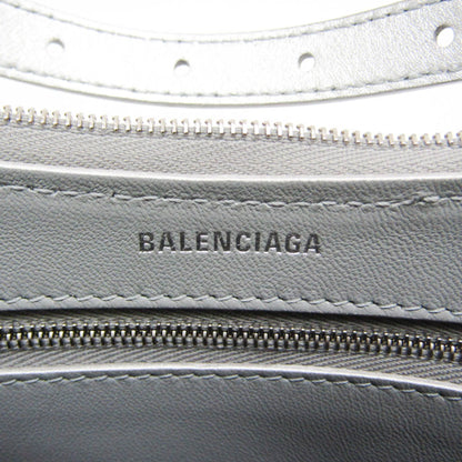 Balenciaga Mary Kate Sling · Leather