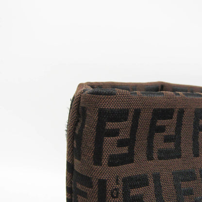 Fendi Zucchino · Canvas Tote