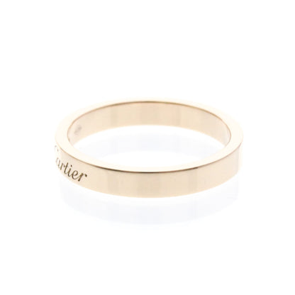 Cartier C de Cartier · Diamond · Rose Gold