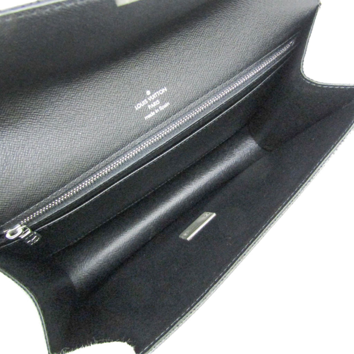 Louis Vuitton Taiga Selenga · Ardoise