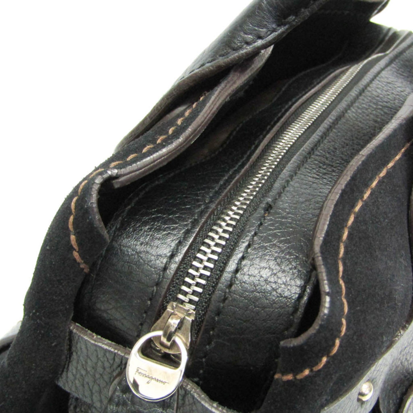 Salvatore Ferragamo · Suede & Leather