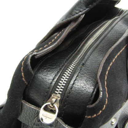 Salvatore Ferragamo · Suede & Leather