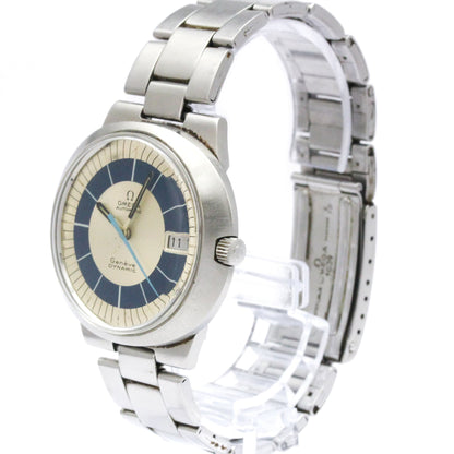Omega Dynamic · Steel · Manual Winding