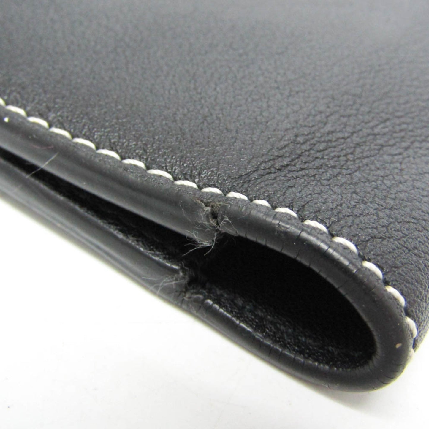 Loewe Anagram · Leather Clutch