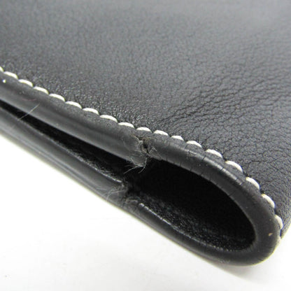 Loewe Anagram · Leather Clutch