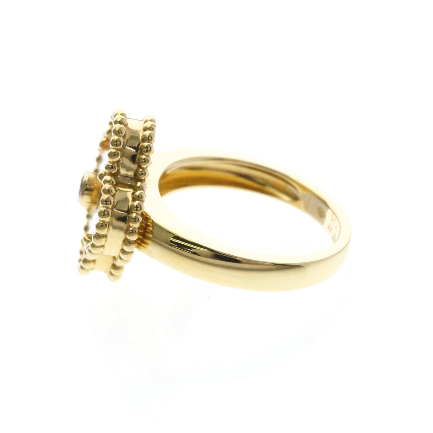 Van Cleef & Arpels Vintage Alhambra · 18K Gold