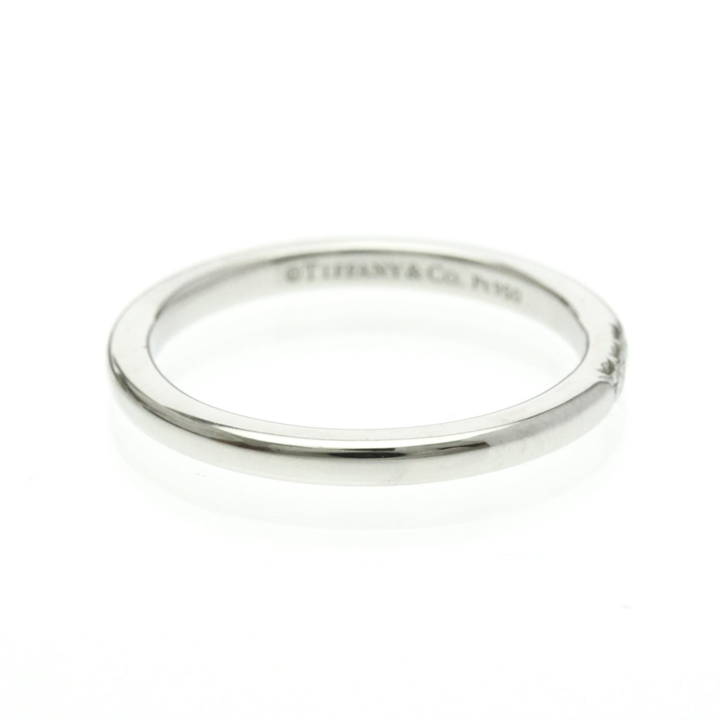 Tiffany Forever · Platinum · Diamond