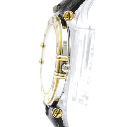 Omega Constellation · Steel & 18K Yellow Gold