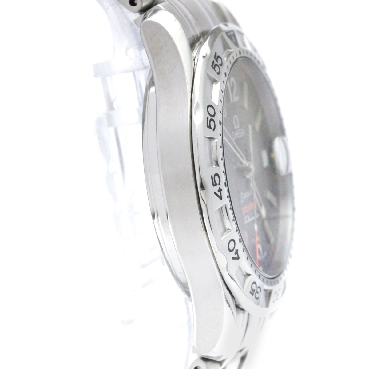 Omega Seamaster 200M · Steel · Auto Quartz