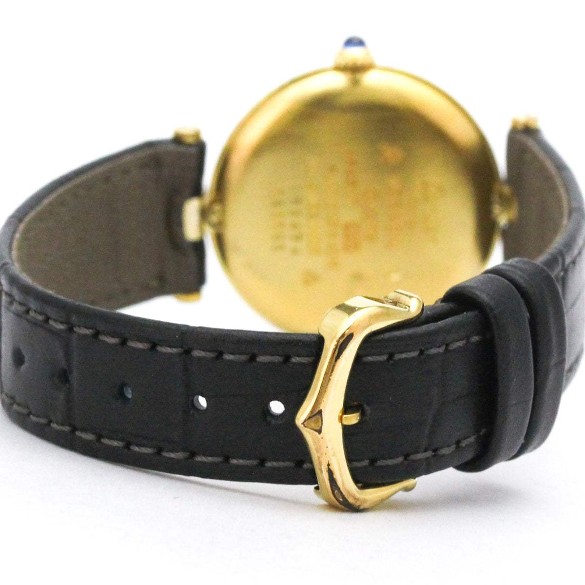 Cartier Must Vendome · Vermeil · Quartz