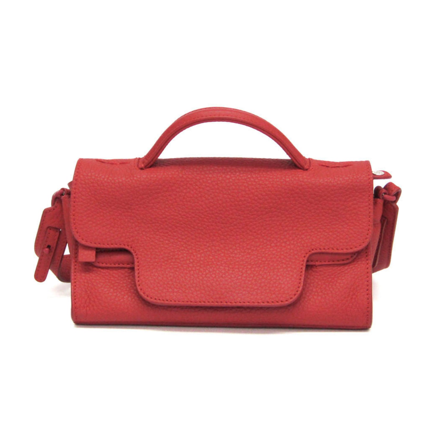 Zanellato Nina · Leather Shoulder Bag