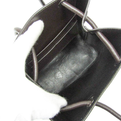 Jil Sander Drawstring · Leather Crossbody
